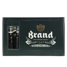 Brand bier